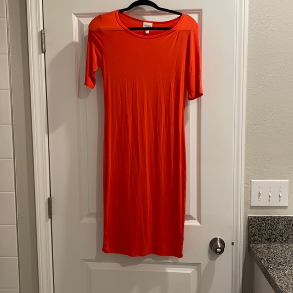 Dresses & Skirts - Lularoe Julia